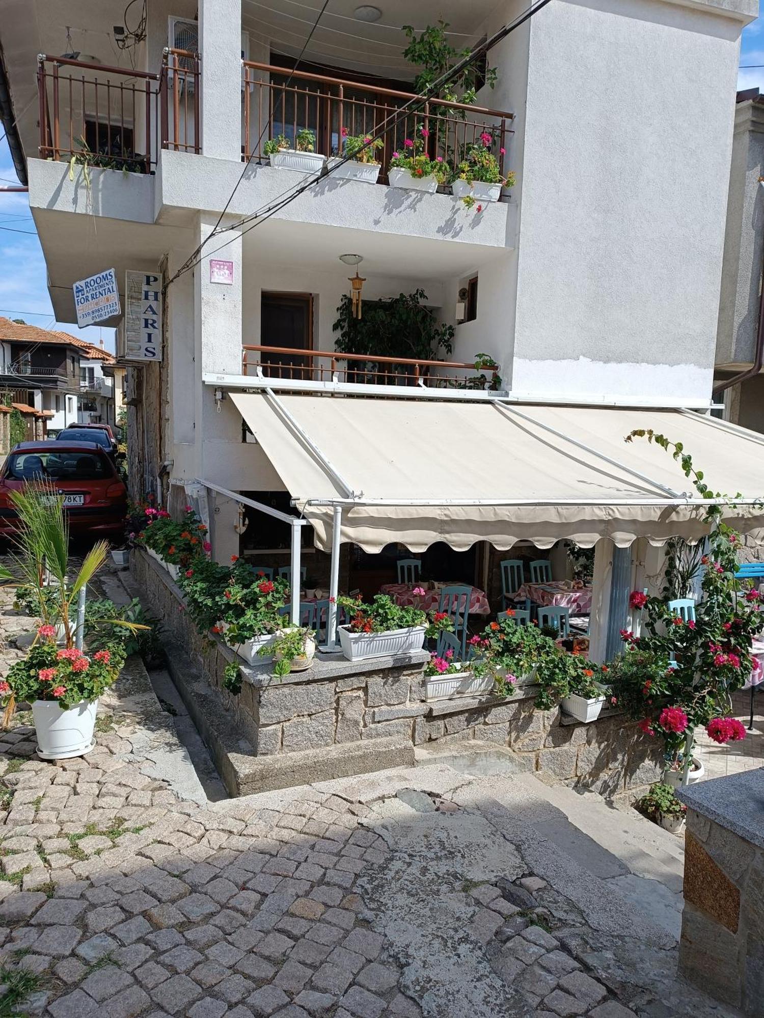 סוזופול Farlalievi Guest House מראה חיצוני תמונה
